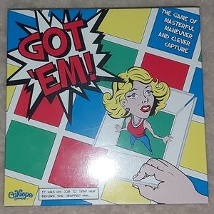 Board Game- Got 'em